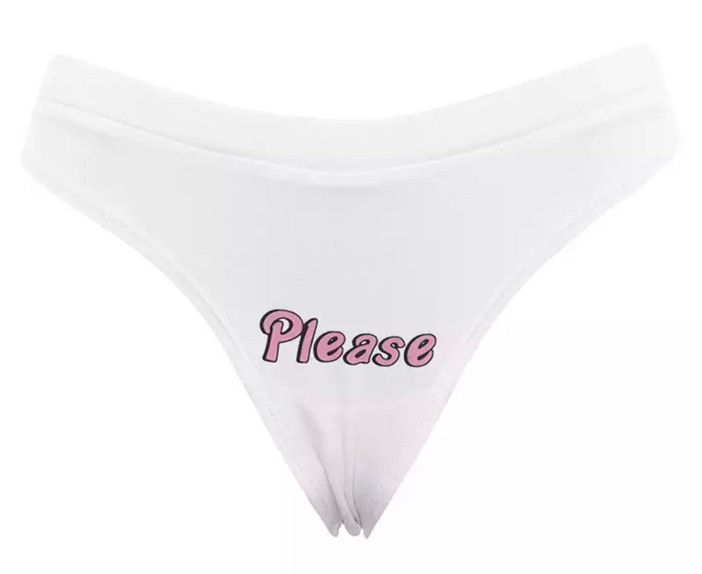 Please - Cheeky Panties